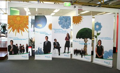 retractable banner stands wholesale suppliers